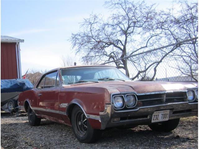 1966 Oldsmobile 442 (CC-1803682) for sale in Hobart, Indiana