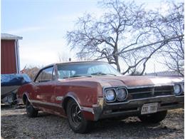 1966 Oldsmobile 442 (CC-1803682) for sale in Hobart, Indiana