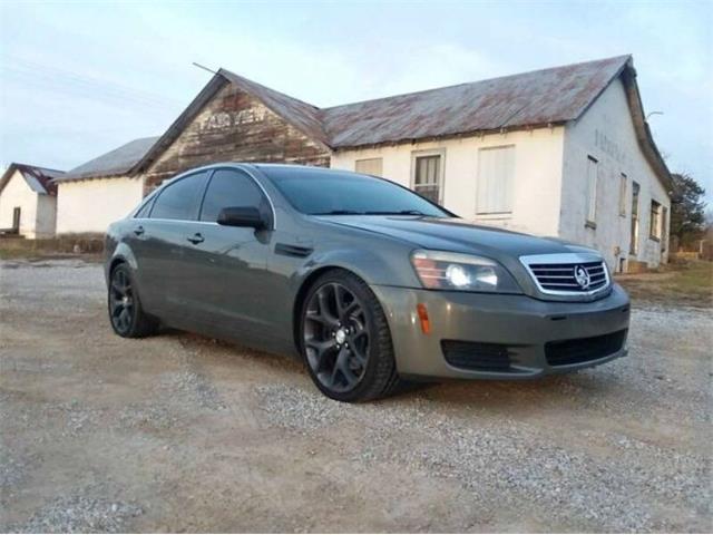 2012 Chevrolet Caprice (CC-1803687) for sale in Cadillac, Michigan