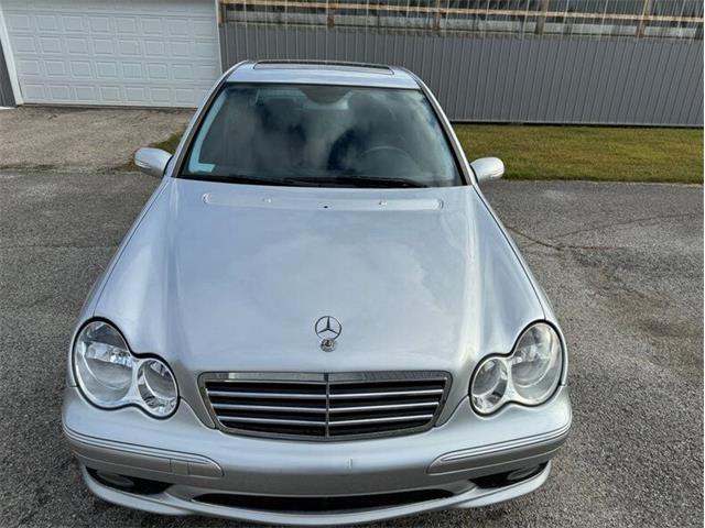 2006 Mercedes-Benz C-Class (CC-1803704) for sale in Staunton, Illinois