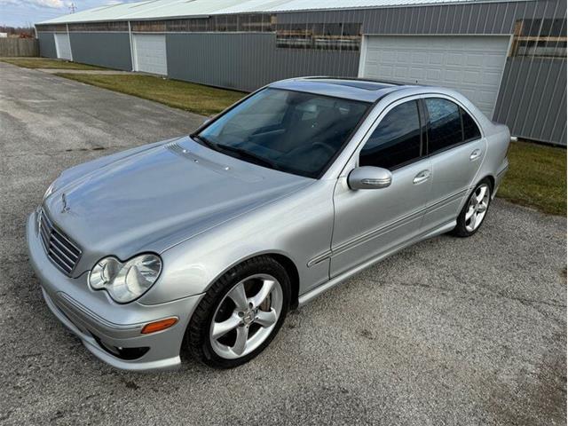 2006 Mercedes-Benz C-Class (CC-1803704) for sale in Staunton, Illinois
