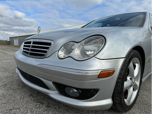2006 Mercedes-Benz C-Class (CC-1803704) for sale in Staunton, Illinois