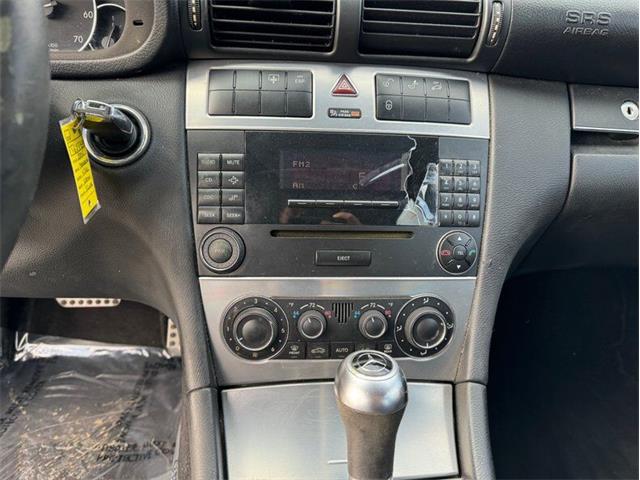 2006 Mercedes-Benz C-Class (CC-1803704) for sale in Staunton, Illinois