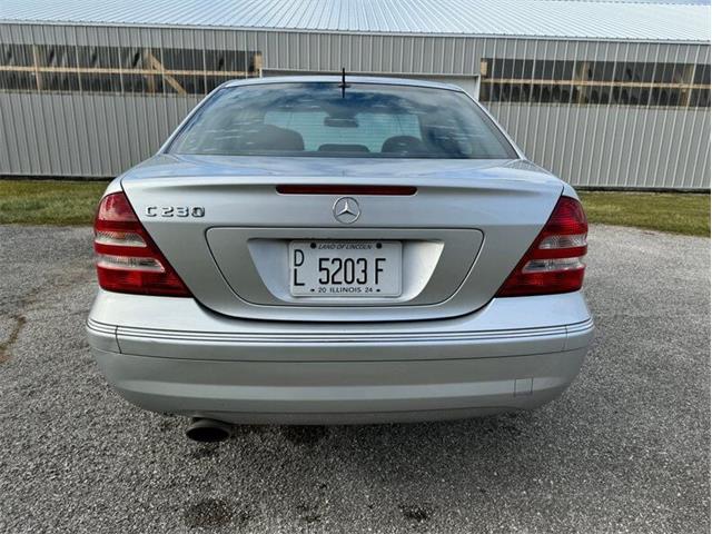 2006 Mercedes-Benz C-Class (CC-1803704) for sale in Staunton, Illinois