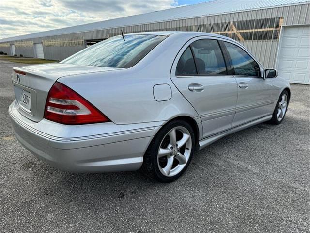 2006 Mercedes-Benz C-Class (CC-1803704) for sale in Staunton, Illinois