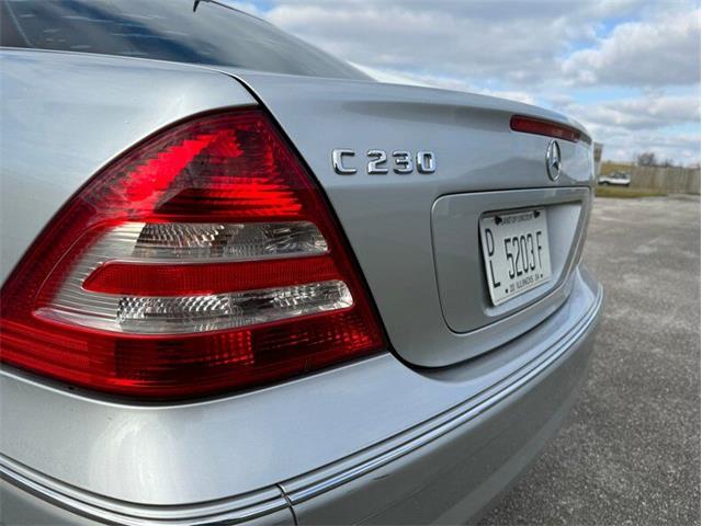 2006 Mercedes-Benz C-Class (CC-1803704) for sale in Staunton, Illinois