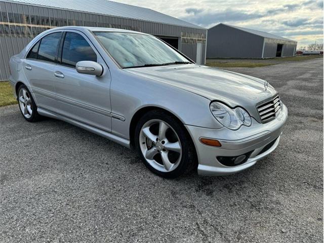 2006 Mercedes-Benz C-Class (CC-1803704) for sale in Staunton, Illinois