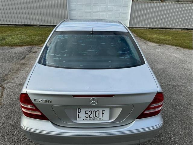 2006 Mercedes-Benz C-Class (CC-1803704) for sale in Staunton, Illinois