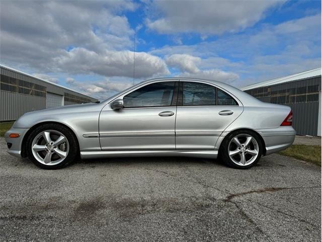 2006 Mercedes-Benz C-Class (CC-1803704) for sale in Staunton, Illinois