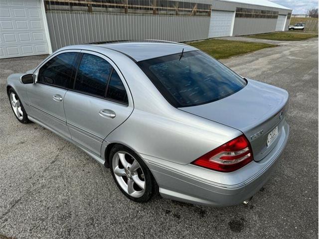 2006 Mercedes-Benz C-Class (CC-1803704) for sale in Staunton, Illinois