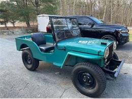 1951 Willys Jeep (CC-1803709) for sale in Cadillac, Michigan