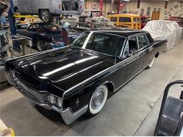 1966 Lincoln Continental (CC-1803713) for sale in Cadillac, Michigan