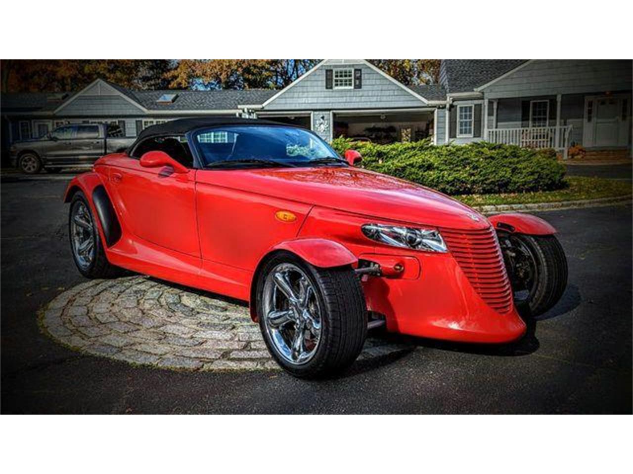 1999 Plymouth Prowler in Oyster Bay, New York