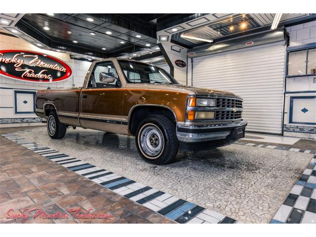 1990 Chevrolet Silverado (CC-1803730) for sale in Lenoir City, Tennessee