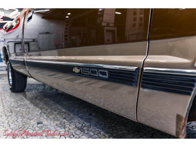 1990 Chevrolet Silverado (CC-1803730) for sale in Lenoir City, Tennessee