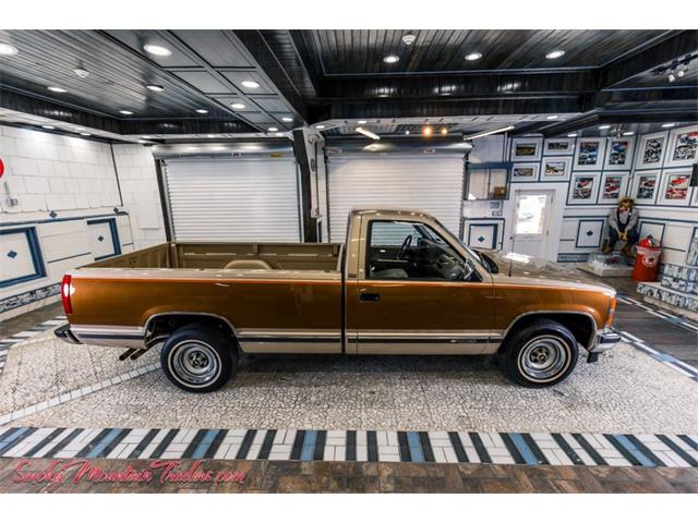 1990 Chevrolet Silverado (CC-1803730) for sale in Lenoir City, Tennessee