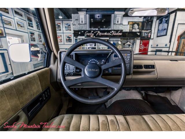 1990 Chevrolet Silverado (CC-1803730) for sale in Lenoir City, Tennessee