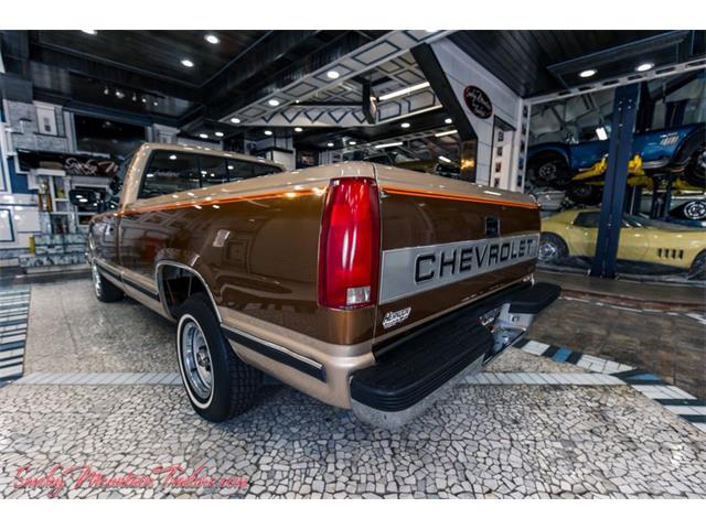 1990 Chevrolet Silverado (CC-1803730) for sale in Lenoir City, Tennessee