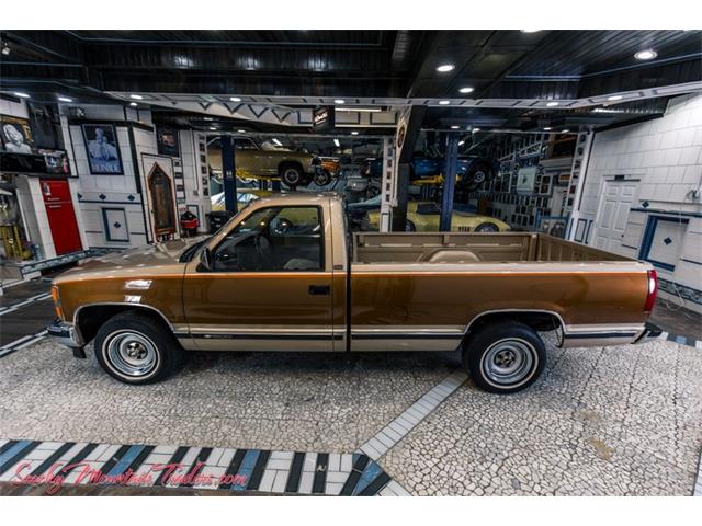 1990 Chevrolet Silverado (CC-1803730) for sale in Lenoir City, Tennessee