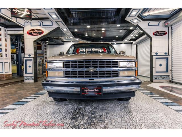 1990 Chevrolet Silverado (CC-1803730) for sale in Lenoir City, Tennessee