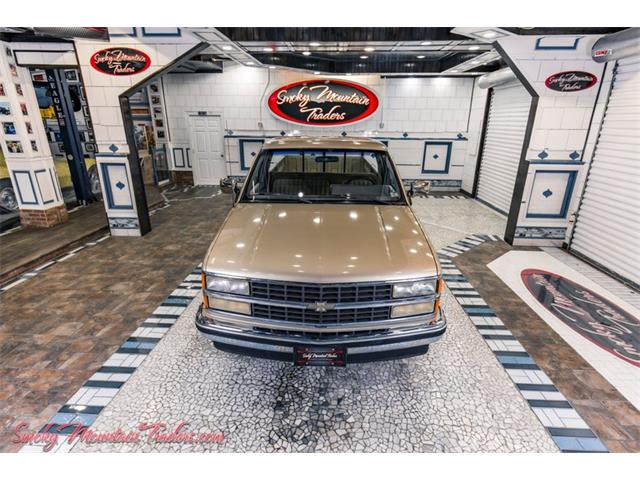 1990 Chevrolet Silverado (CC-1803730) for sale in Lenoir City, Tennessee