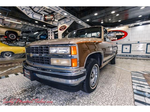1990 Chevrolet Silverado (CC-1803730) for sale in Lenoir City, Tennessee