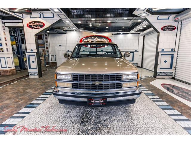 1990 Chevrolet Silverado (CC-1803730) for sale in Lenoir City, Tennessee