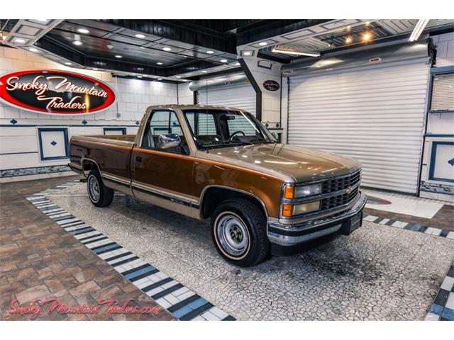 1990 Chevrolet Silverado (CC-1803730) for sale in Lenoir City, Tennessee