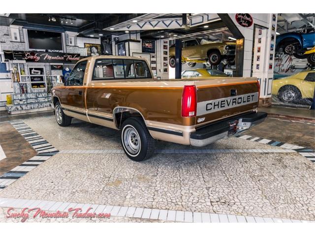 1990 Chevrolet Silverado (CC-1803730) for sale in Lenoir City, Tennessee