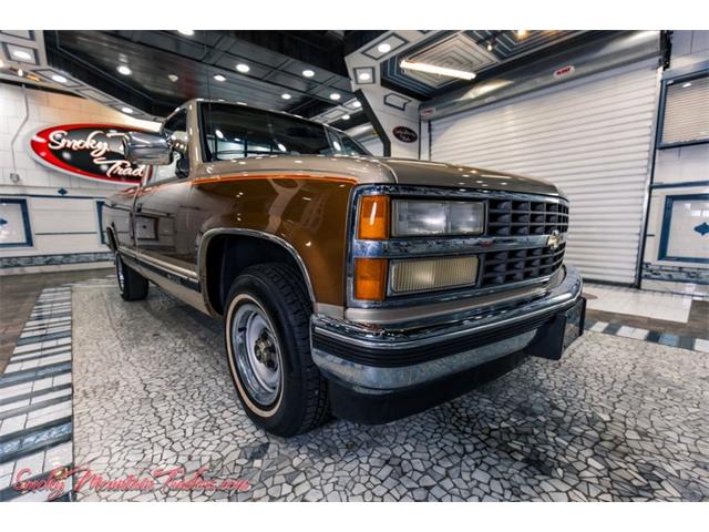 1990 Chevrolet Silverado (CC-1803730) for sale in Lenoir City, Tennessee