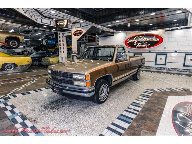 1990 Chevrolet Silverado (CC-1803730) for sale in Lenoir City, Tennessee