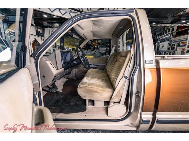 1990 Chevrolet Silverado (CC-1803730) for sale in Lenoir City, Tennessee
