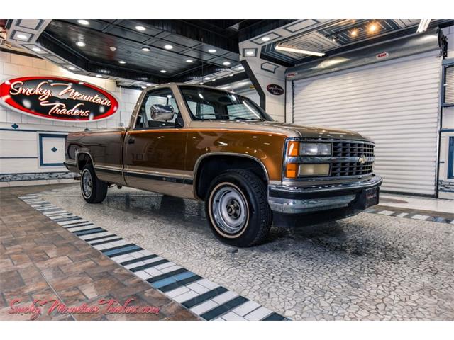 1990 Chevrolet Silverado (CC-1803730) for sale in Lenoir City, Tennessee