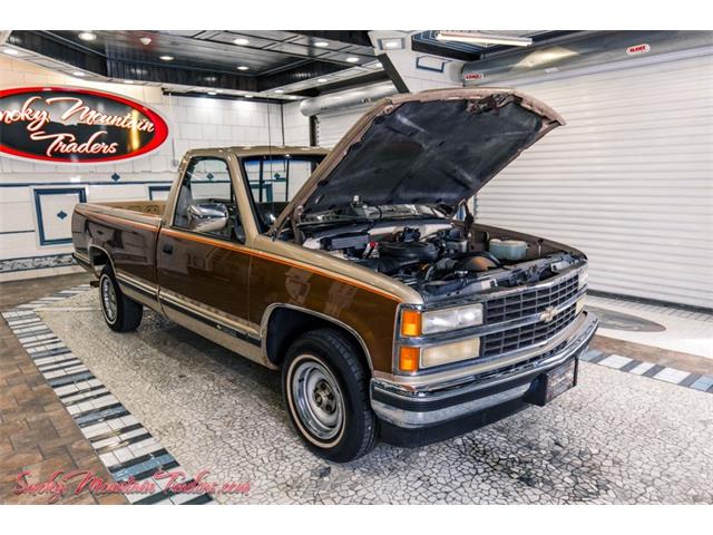 1990 Chevrolet Silverado (CC-1803730) for sale in Lenoir City, Tennessee