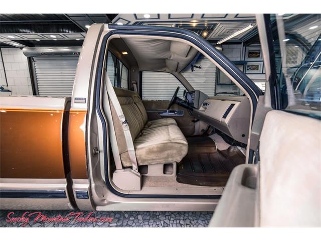 1990 Chevrolet Silverado (CC-1803730) for sale in Lenoir City, Tennessee