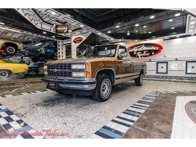 1990 Chevrolet Silverado for Sale | ClassicCars.com | CC-1803732