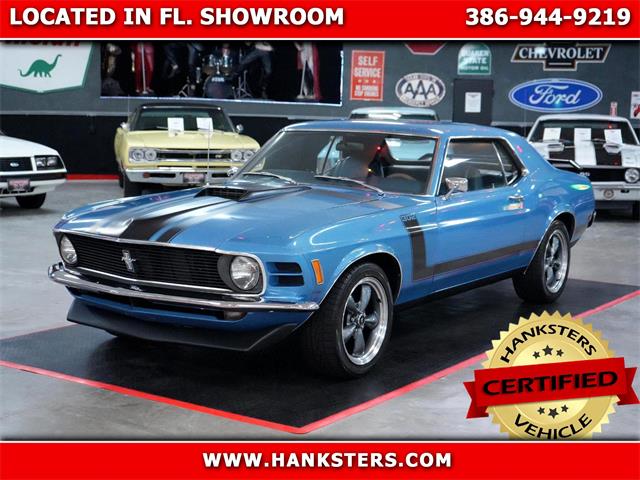 1970 Ford Mustang (CC-1803734) for sale in Homer City, Pennsylvania