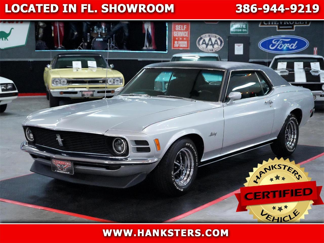 1970 Ford Mustang for Sale | ClassicCars.com | CC-1803739
