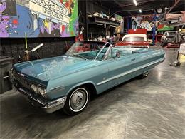 1963 Chevrolet Impala (CC-1800374) for sale in Carmel , Indiana