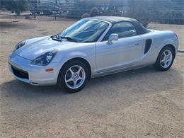 2001 Toyota MR2 Spyder (CC-1803742) for sale in Ft. McDowell, Arizona