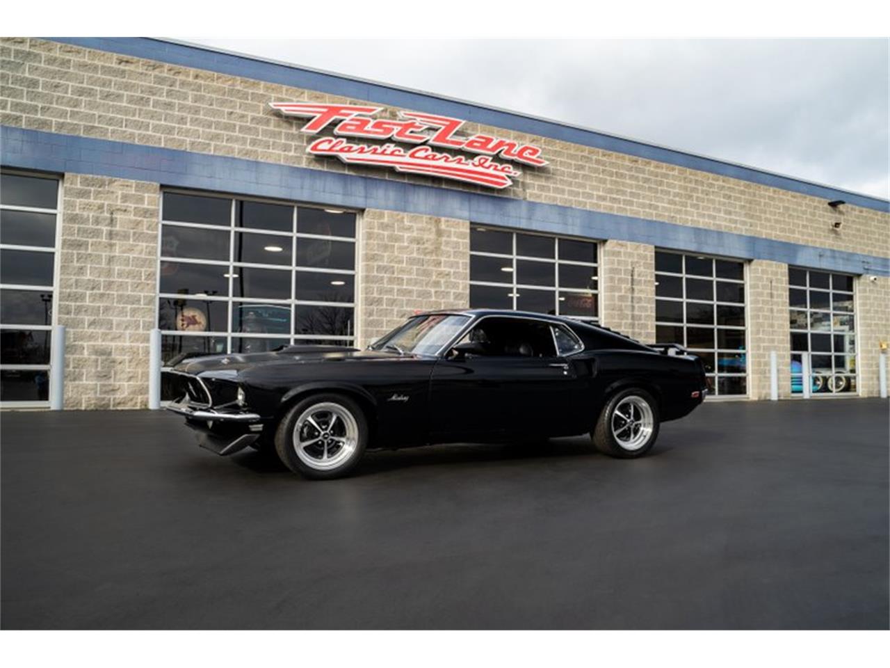 1969 Ford Mustang for Sale | ClassicCars.com | CC-1803750