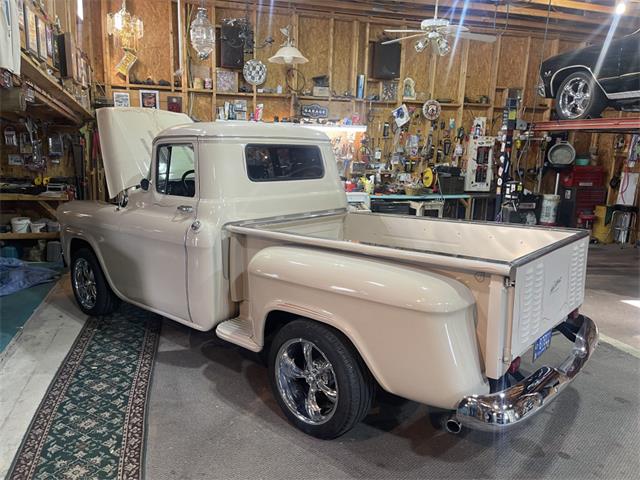 1959 Chevrolet 3100 (CC-1803751) for sale in Ft. McDowell, Arizona