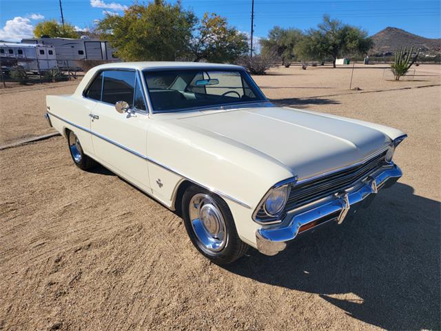 1967 Chevrolet Chevy II (CC-1803753) for sale in Ft. McDowell, Arizona