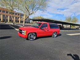 1997 Chevrolet Tahoe (CC-1803756) for sale in Ft. McDowell, Arizona