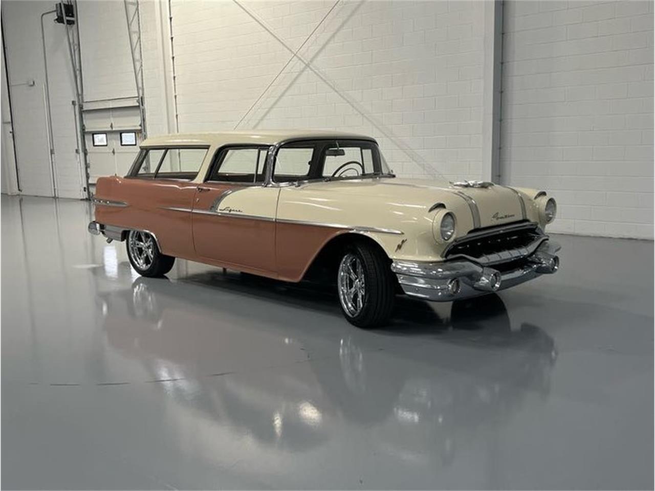 1956 Pontiac Safari For Sale Cc 1803763