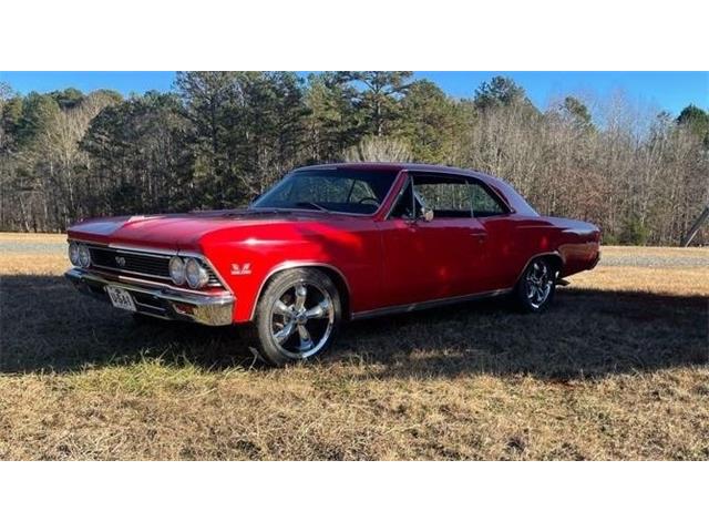 1966 Chevrolet Chevelle for Sale | ClassicCars.com | CC-1803766