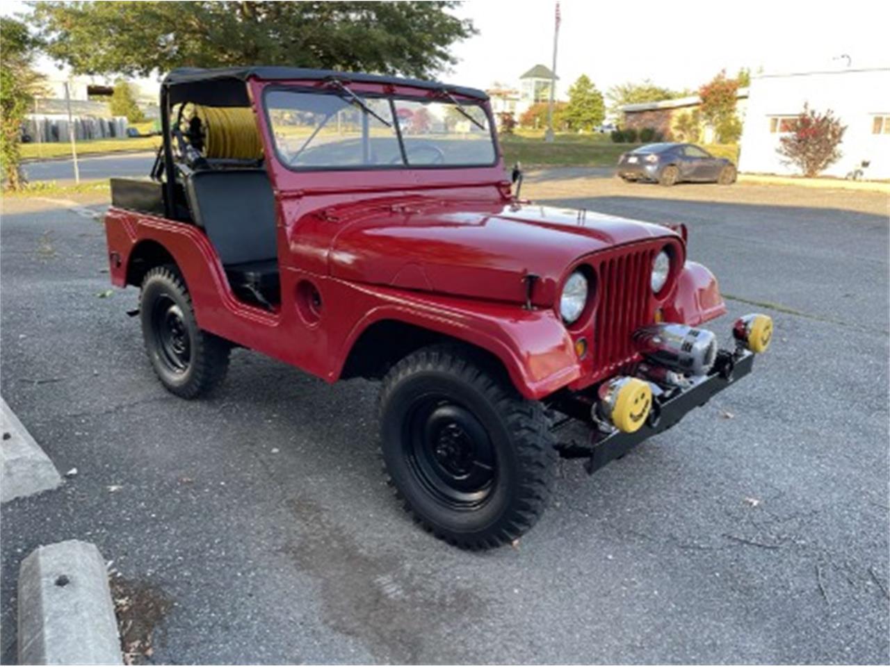 1954 Willys Jeep for Sale | ClassicCars.com | CC-1803789