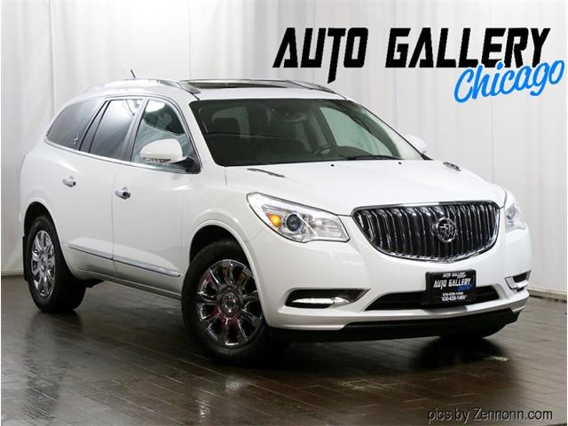 2017 Buick Enclave (CC-1803799) for sale in Addison, Illinois