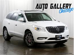 2017 Buick Enclave (CC-1803799) for sale in Addison, Illinois