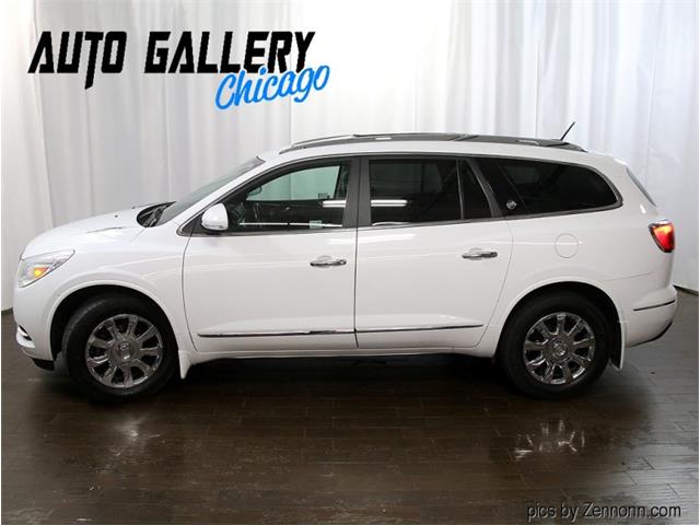 2017 Buick Enclave (CC-1803799) for sale in Addison, Illinois
